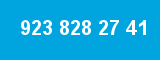 923 828 27 41 923 828 27 41